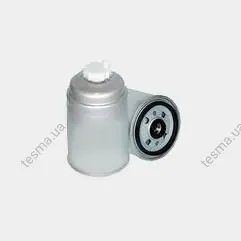 Fuel filter, Spin-On. Фильтр топливный, накручиваемый BOSCH 1457434097 (фото 1)