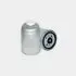 Fuel filter, Spin-On. Фильтр топливный, накручиваемый BOSCH 1457434097 (фото 1)