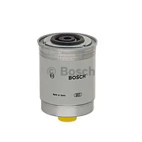 Fuel filter, Spin-On. Фильтр топливный, накручиваемый BOSCH 1457434296