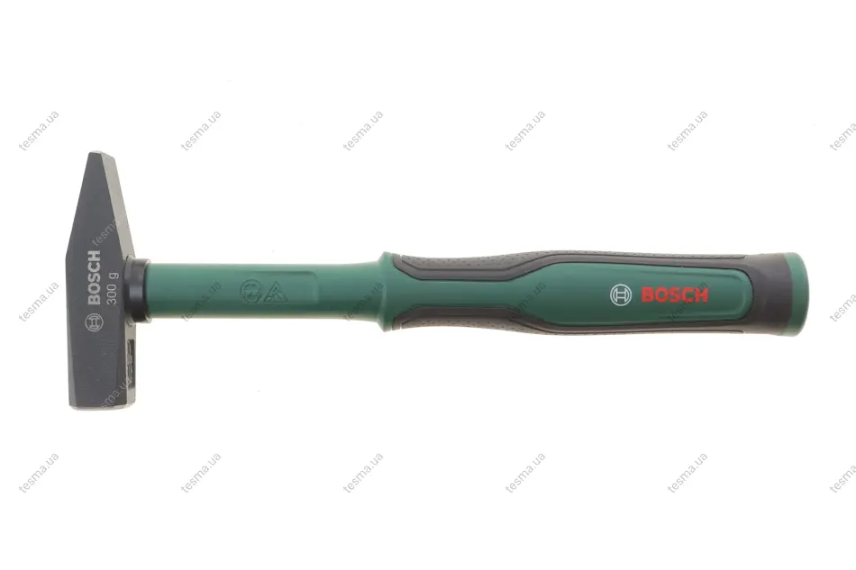 Молоток слюсарний 300 мм 300 гр BOSCH 1 600 A02 7PH (фото 1)