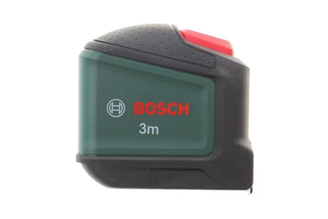 Рулетка (3Mx19mm) Bosch BOSCH 1 600 A02 7PJ