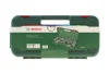Набір наскрізних торцевих головок з тріскачкою 1/2" 25 од. BOSCH 1 600 A02 Z9F (фото 3)