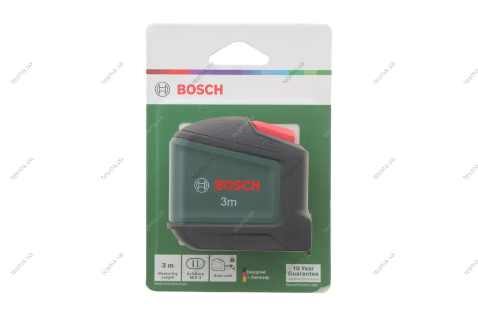 Рулетка (3Mx19mm) Bosch BOSCH 1 600 A03 2UX (фото 1)