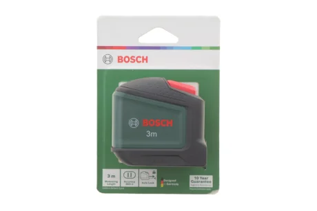 Рулетка (3Mx19mm) Bosch BOSCH 1 600 A03 2UX