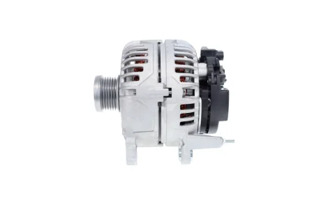 Генератор (14В, 140А, новий із заставою) AUDI A1, A3 SEAT ALTEA, ALTEA XL, IBIZA IV, IBIZA IV SC, IBIZA IV ST, LEON, TOLEDO IV SKODA FABIA II, OCTAVIA II, RAPID, SUPERB II 1.4-2.0D 02.03-07.18 BOSCH 1986A00894
