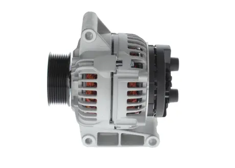 Генератор (28В, 150А, новий із заставою) BOSCH 1986A00991