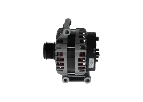 Генератор (14В, 180А, новий) CITROEN JUMPER II PEUGEOT BOXER 2.2D 04.06- BOSCH 1986A01049