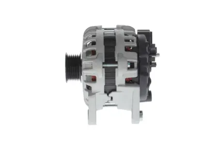 Генератор (14В, 110А, новий із заставою) SEAT MII SKODA CITIGO VW LOAD UP!, POLO V, UP! 1.0/1.0CNG/1.6 08.11-11.23 BOSCH 1986A01073