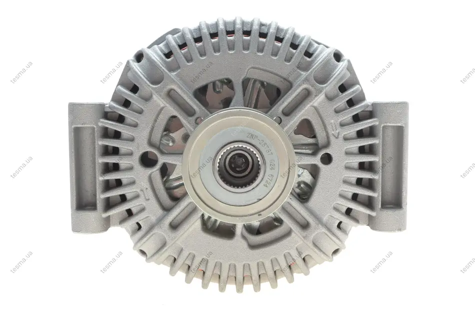 Генератор MB Sprinter 209-215CDI/309-315CDI/Vito (W639) 109-115CDI 03- (14V/180A) BOSCH 1 986 A01 202 (фото 1)