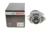 Генератор Citroen Jumper 2.0/2.5D/TD/TDi 94-06 (14V/95A) знято з постачання BOSCH 1 986 A01 287 (фото 5)