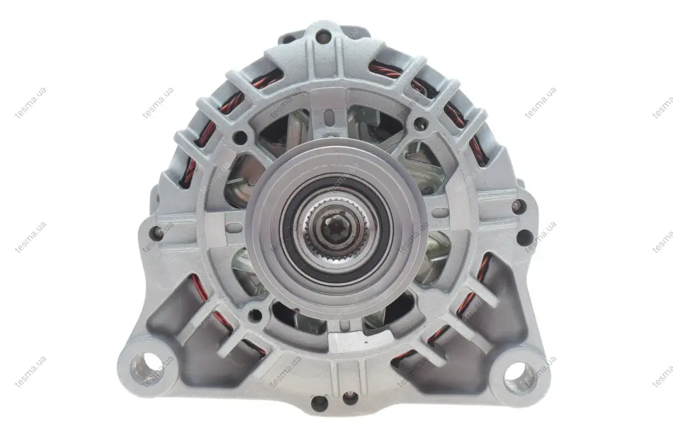 Генератор Citroen Jumper/Fiat Ducato/Peugeot Boxer 2.0 HDI/JTD 02-06 (14V/90A) BOSCH 1 986 A01 341 (фото 1)