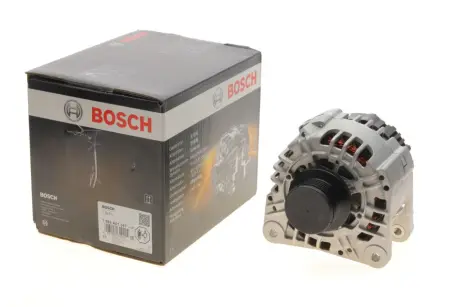 RENAULT Генератор NISSAN, DACIA BOSCH 1986A01347