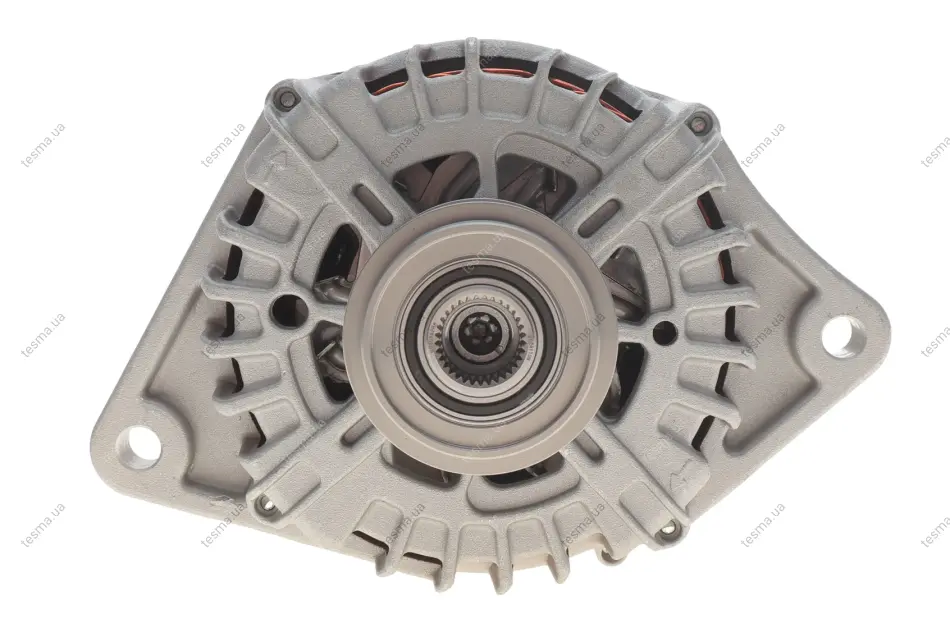 Генератор Fiat Ducato/Iveco Daily 2.3D 11- (14V/180A) BOSCH 1 986 A01 653 (фото 1)