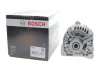 Генератор Renault Clio 1.5 dCi 04- (14V/120A) BOSCH 1 986 A01 672 (фото 2)