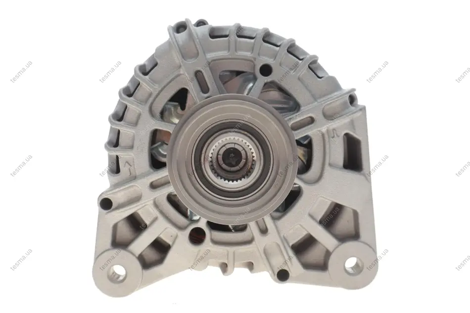 Генератор Renault Clio IV 12-21/Dokker 1.5 dCi 13- (14V/120A) BOSCH 1 986 A01 763 (фото 1)