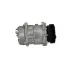 Компресор кондиціонера AUDI A3, TT FORD GALAXY I, GALAXY MK I SEAT ALHAMBRA, CORDOBA, CORDOBA VARIO, IBIZA II, INCA, LEON, TOLEDO II SKODA OCTAVIA I VW BORA, BORA I 1.4-3.2 02.93-12.13 BOSCH 1986AD1005 (фото 1)