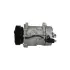 Компресор кондиціонера AUDI A3, TT FORD GALAXY I, GALAXY MK I SEAT ALHAMBRA, CORDOBA, CORDOBA VARIO, IBIZA II, INCA, LEON, TOLEDO II SKODA OCTAVIA I VW BORA, BORA I 1.4-3.2 02.93-12.13 BOSCH 1986AD1005 (фото 3)