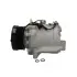 Компресор кондиціонера HONDA CIVIC VIII, FR-V 1.6/1.8/1.8ALK 09.05-12.13 BOSCH 1986AD1046 (фото 3)