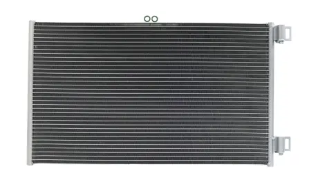 Конденсатор кондиціонера RENAULT KANGOO II (08-) 1.5 (вир-во) BOSCH 1986AD2011