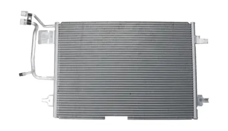 Радіатор кондиціонера AUDI A4 - PASSAT5 MT-AT 97-01 (вир-во) BOSCH 1986AD2063