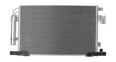 Конденсор кондиціонера P4007/OUTLANDER/C-CROSS (вир-во) BOSCH 1986AD2102