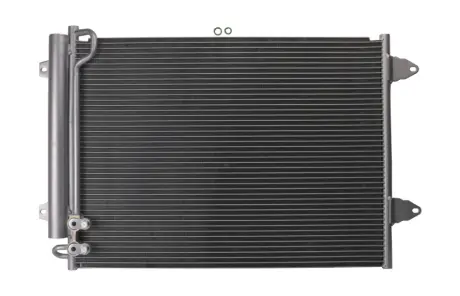 Конденсатор кондиціонера VW PASSAT B6 (3C2, 3C5) (05-) (вир-во) BOSCH 1986AD2118