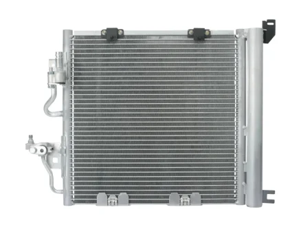 Конденсатор кондиціонера ASTRA H 17/19CTDI MT 04- (вир-во) BOSCH 1986AD2144
