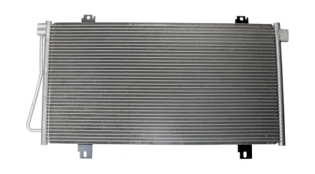 Конденсор кондиціонера X-TRAIL 20i/25i MT/AT 01- (вир-во) BOSCH 1986AD2197