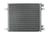 Конденсатор кондиціонера 503x437x16 DAF 65 CF, 75 CF, 85 CF, CF 65, CF 75, CF 85 02.98- BOSCH 1986AD2257 (фото 1)