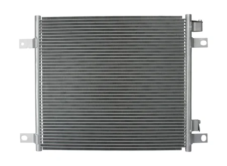 Конденсатор кондиціонера 503x437x16 DAF 65 CF, 75 CF, 85 CF, CF 65, CF 75, CF 85 02.98- BOSCH 1986AD2257