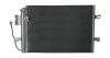 DB Радіатор кондиціонера (конденсатор) з осушувачем W168 97-00 BOSCH 1986AD2282 (фото 1)