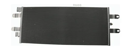 Конденсатор кондиціонера SCANIA G I, G II, P I, R I, R II 12.7D-9.3D 01.03- BOSCH 1986AD2308