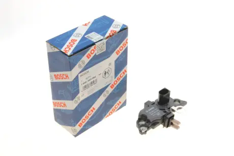 Реле генератора (14.5V) VW Passat 1.6-2.8 96-05 знято з постачання BOSCH 1986AE0062