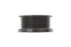 Шків генератора Opel Astra G/Corsa C 1.2-2.0 98-09 BOSCH 1 986 AE0 549 (фото 3)