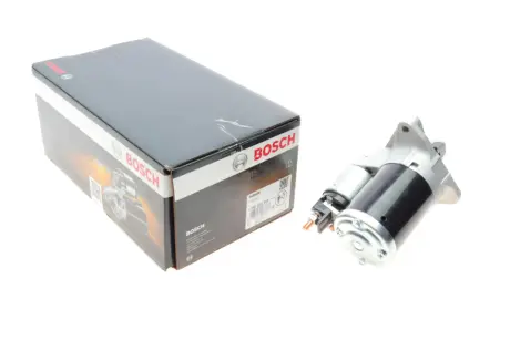 Стартер Renault Clio/Laguna/Megane/Scenic 1.6 16V 05- (12V/1kw) BOSCH 1 986 S00 598