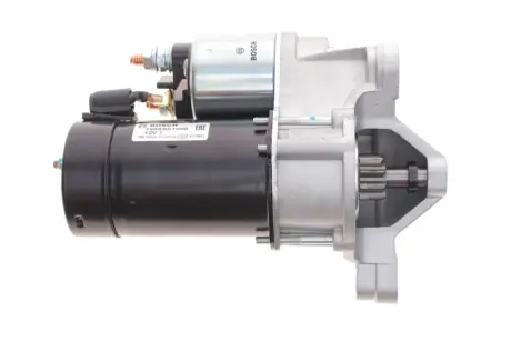 Стартер Citroen Berlingo/Fiat Fiorino/Peugeot Partner 1.4-1.6 96- (1kw) (z=9) BOSCH 1 986 S01 006