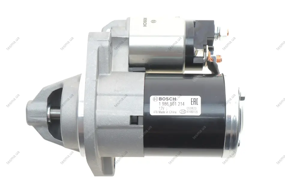 Стартер Toyota Land Cruiser 4.0 02-10 (12V/1.6kw) BOSCH 1 986 S01 214 (фото 1)