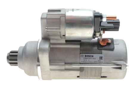 Стартер VW Golf VI/Skoda Octavia 1.6 TDI 09-13 (12V) (1.8kw) BOSCH 1 986 S01 267