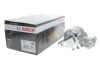 Стартер VW Golf IV 98-06/Audi A3 1.9 TDI 00-03 (12V/2.3kw) (z=15) BOSCH 1 986 S01 553 (фото 2)