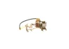 контакты прерывателя DAIHATSU CHARADE I, CHARADE II, CUORE I, HIJET, ROCKY MITSUBISHI COLT I NISSAN CHERRY III, MICRA I, PICK UP, PRAIRIE, STANZA, URVAN, VANETTE 0.5-4.2 04.70-06.98 BOSCH 1987231000 - фото 2