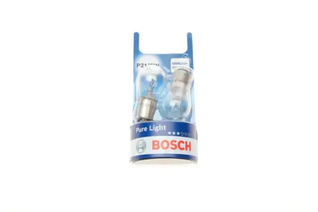 Лампа розжарювання P21/5W 12V BOSCH 1987301016