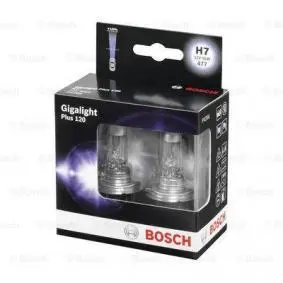 Bulb, spotlight. Лампа накаливания, фара дальнего света BOSCH 1987301107