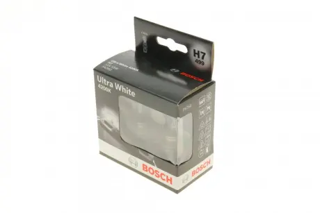 Лампа розжарювання BOSCH 1987301182