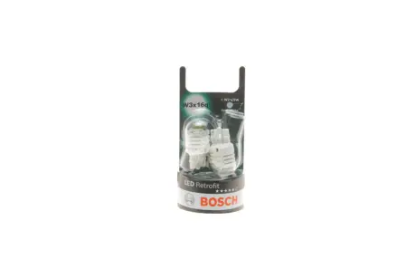 Лампа світлодіодна W21/5W 12V BOSCH 1 987 301 527