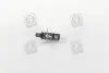 Лампа H1 12V 55W Plus 50 BOSCH 1 987 302 019 (фото 1)