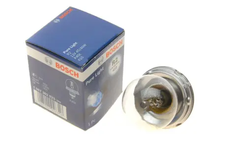 Лампа розжарювання R2 12V 45-40W P45t (вир-во Bosch) BOSCH 1987302023