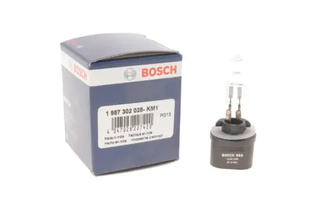 Лампочки освітлення. ксенон. LED BOSCH 1 987 302 028