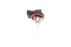 Лампа розжарювання H9 12V 65W PGJ19-5 PURE LIGHT (вир-во Bosch) BOSCH 1987302082 (фото 2)