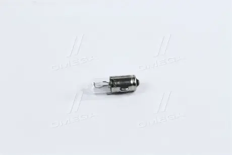 Лампа накаливания 12V 2W BA7s PURE LIGHT (пр-во Bosch) BOSCH 1987302224