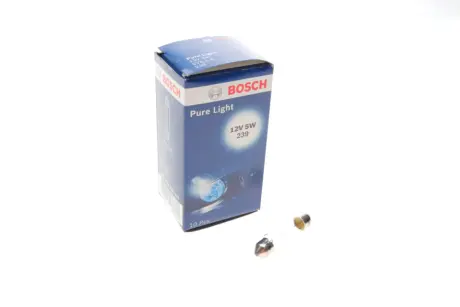 Лампа C5W Pure Light (відпуск.) BOSCH 1 987 302 225